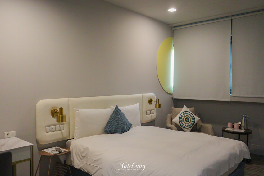 【台中住宿】Mr.Mantter 曼特先生設計旅店，近台中火車站，平價旅宿好選擇！