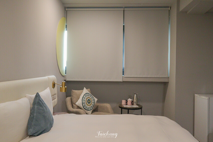 【台中住宿】Mr.Mantter 曼特先生設計旅店，近台中火車站，平價旅宿好選擇！