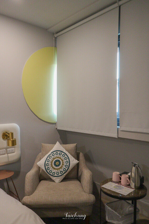 【台中住宿】Mr.Mantter 曼特先生設計旅店，近台中火車站，平價旅宿好選擇！