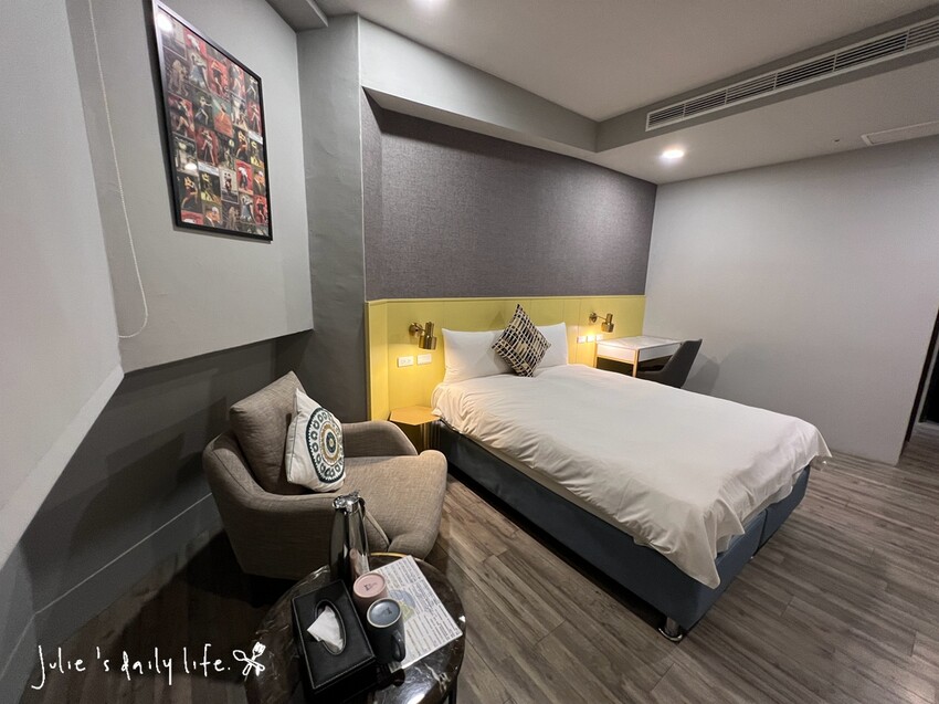 台中住宿-曼特先生Mr.Mantter-台中火車站周邊住宿-近第二市場、台灣大道