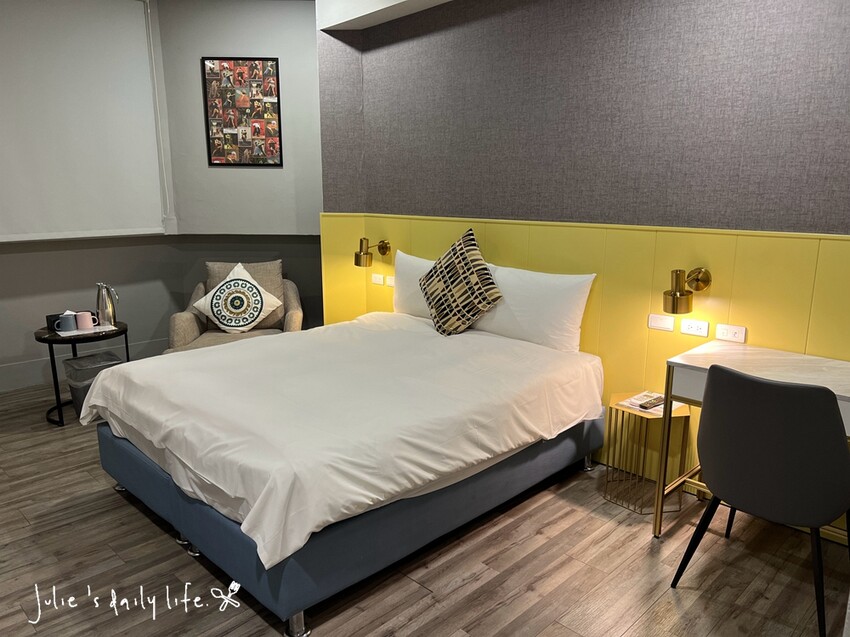 台中住宿-曼特先生Mr.Mantter-台中火車站周邊住宿-近第二市場、台灣大道