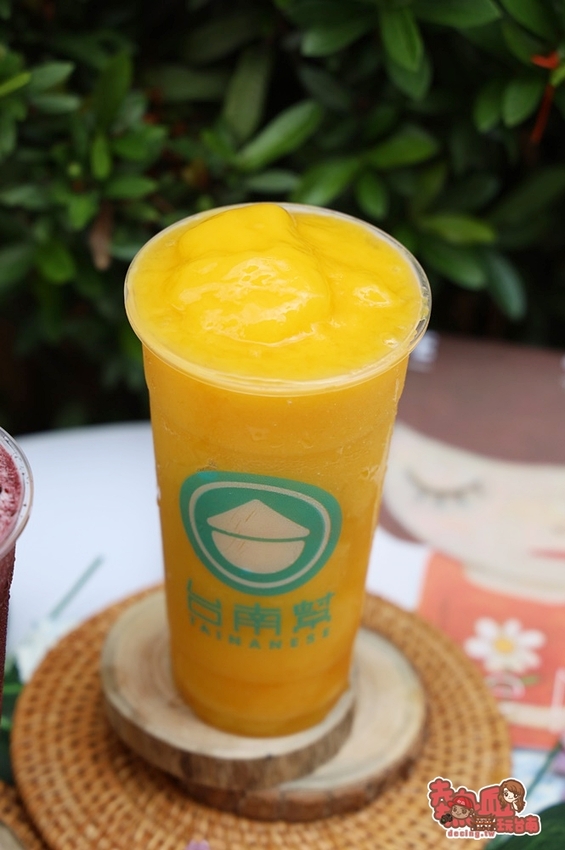 【台南飲料】台南科技廠內的隱藏版人氣飲料店，現在安南區安中路就能喝到！超夯「綠豆冰沙尬芋泥」必喝：台南幫TAINANESE - 熱血玩台南。跳躍新世界