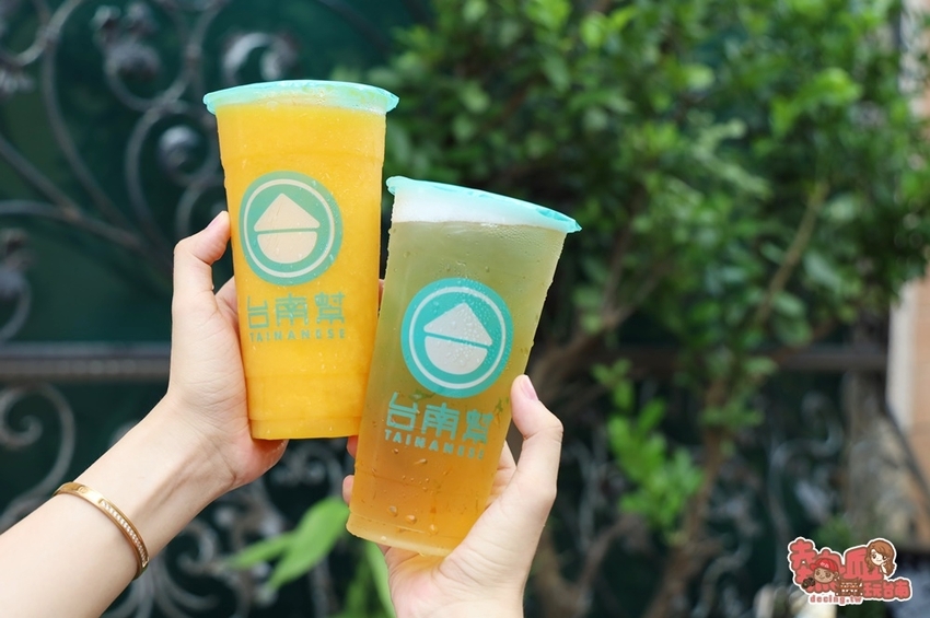【台南飲料】台南科技廠內的隱藏版人氣飲料店，現在安南區安中路就能喝到！超夯「綠豆冰沙尬芋泥」必喝：台南幫TAINANESE - 熱血玩台南。跳躍新世界
