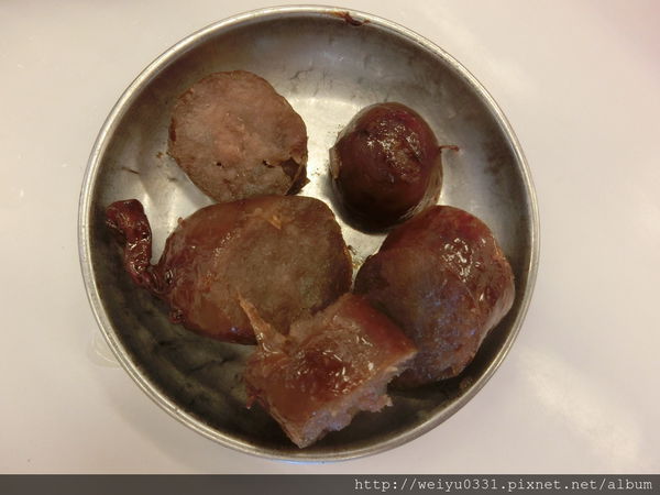 台南府城美食之旅-觀光客最愛美食:文章牛肉湯、阿堂鹹粥、度小月担仔麵!