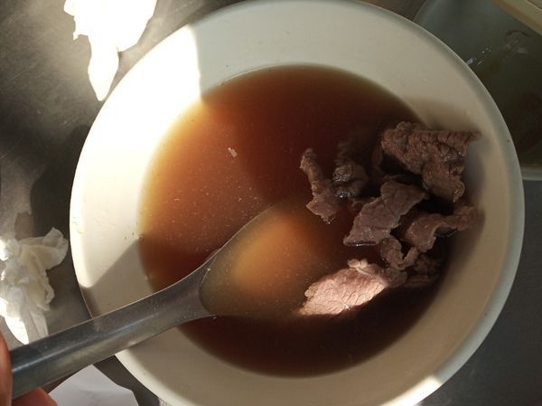 台南寶可夢活動巡禮之一：台南文章牛肉湯