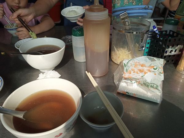 台南寶可夢活動巡禮之一：台南文章牛肉湯