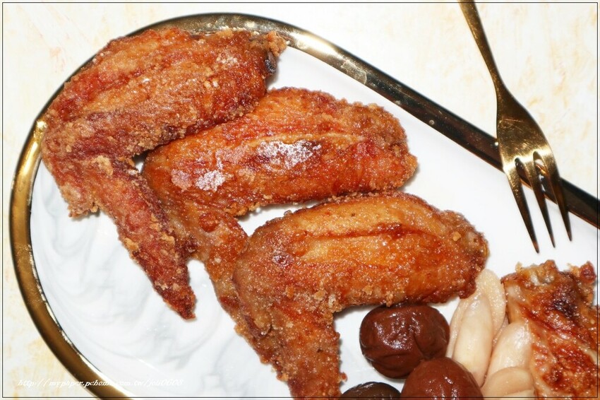 【岩鷺】二節翅&翅小腿~⽇法料理專⽤雞⾁ "台版布列斯頂級雞"的岩鷺英皇雞 ⼀鷺⽇本串燒名店選⽤食材 讓你家就是居酒屋