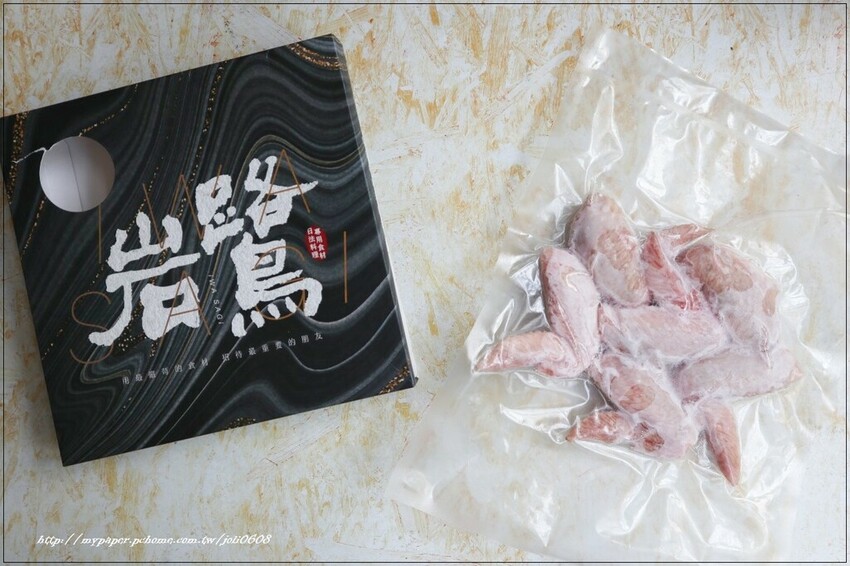 【岩鷺】二節翅&翅小腿~⽇法料理專⽤雞⾁ "台版布列斯頂級雞"的岩鷺英皇雞 ⼀鷺⽇本串燒名店選⽤食材 讓你家就是居酒屋