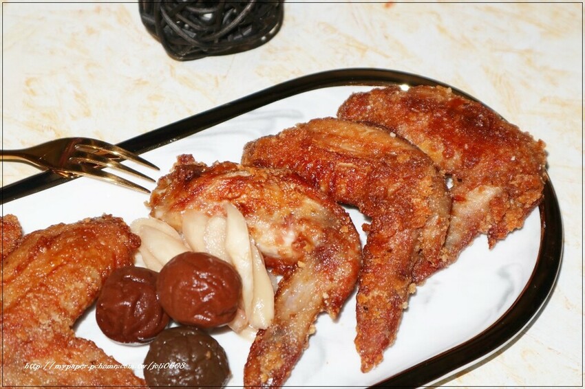 【岩鷺】二節翅&翅小腿~⽇法料理專⽤雞⾁ "台版布列斯頂級雞"的岩鷺英皇雞 ⼀鷺⽇本串燒名店選⽤食材 讓你家就是居酒屋