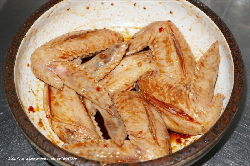 【岩鷺】二節翅&翅小腿~⽇法料理專⽤雞⾁ "台版布列斯頂級雞"的岩鷺英皇雞 ⼀鷺⽇本串燒名店選⽤食材 讓你家就是居酒屋