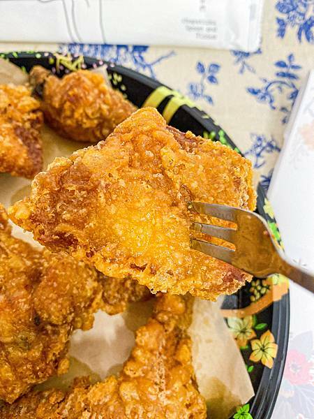 (台北善導寺站)米家花雞 預約制外送炸雞 中山區美食推薦 韓式炸雞