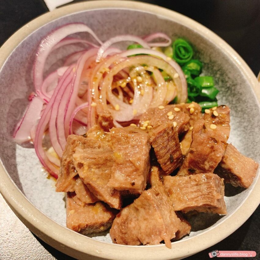 發肉燒肉餐酒 │台北美食•疫情後的首次內用就吃美味燒肉 - 丹尼的吃喝玩樂