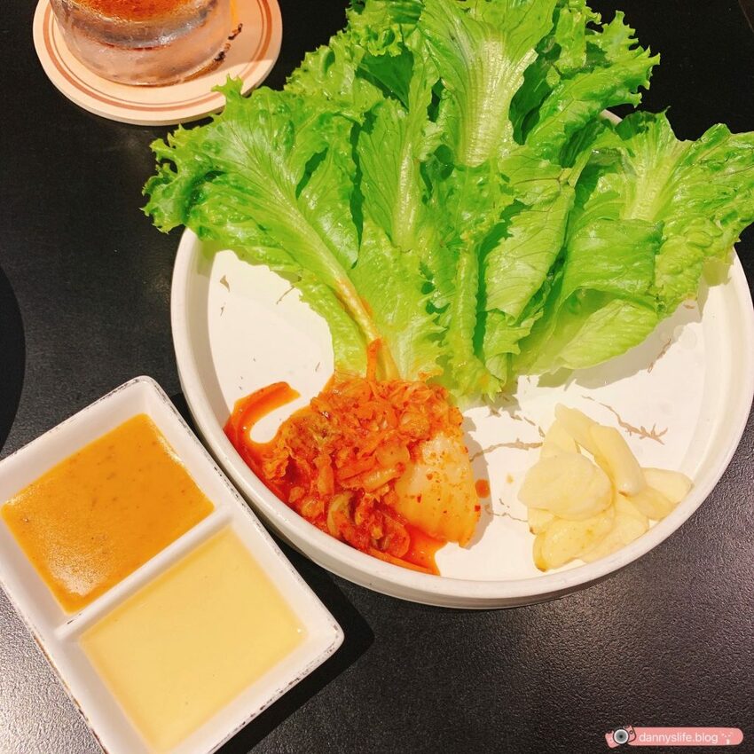 發肉燒肉餐酒 │台北美食•疫情後的首次內用就吃美味燒肉 - 丹尼的吃喝玩樂