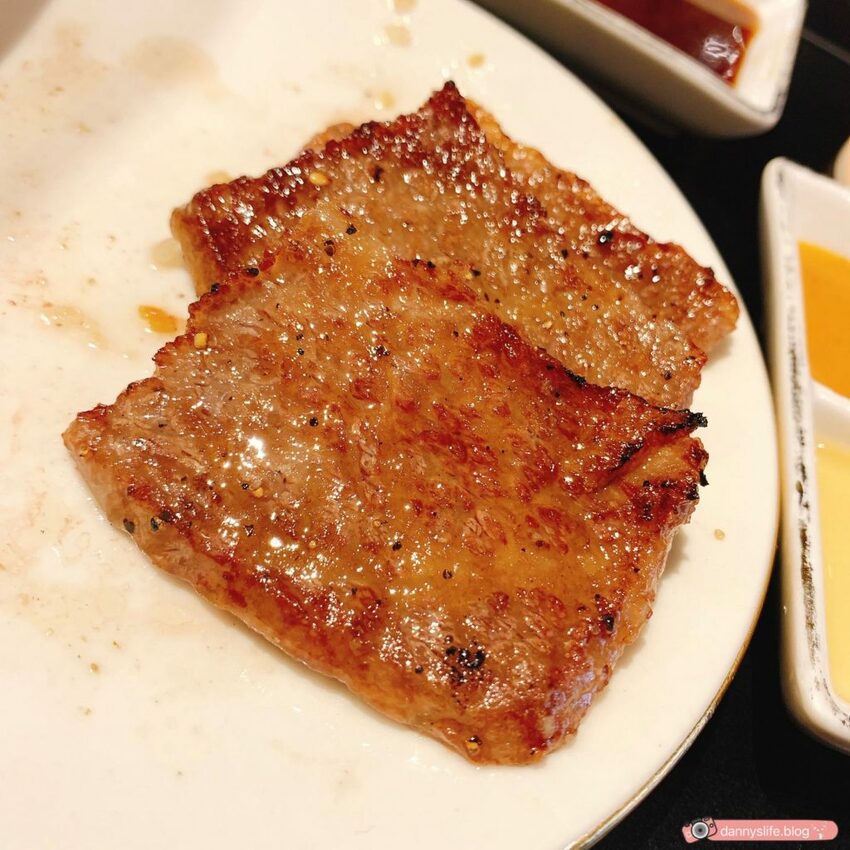 發肉燒肉餐酒 │台北美食•疫情後的首次內用就吃美味燒肉 - 丹尼的吃喝玩樂