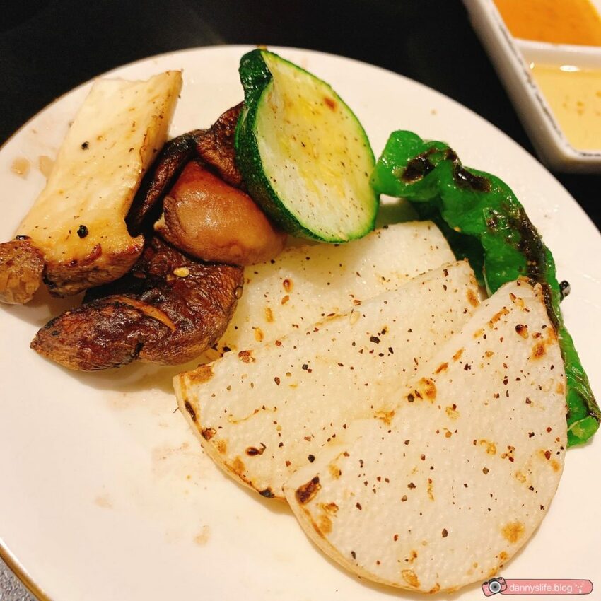 發肉燒肉餐酒 │台北美食•疫情後的首次內用就吃美味燒肉 - 丹尼的吃喝玩樂