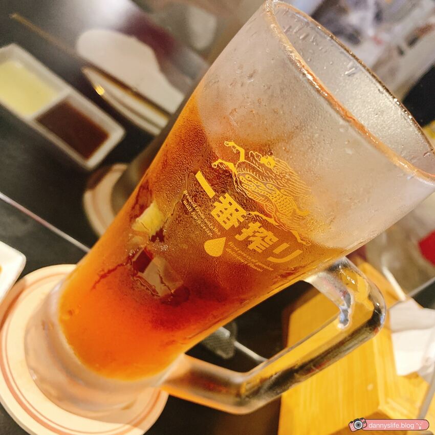 發肉燒肉餐酒 │台北美食•疫情後的首次內用就吃美味燒肉 - 丹尼的吃喝玩樂