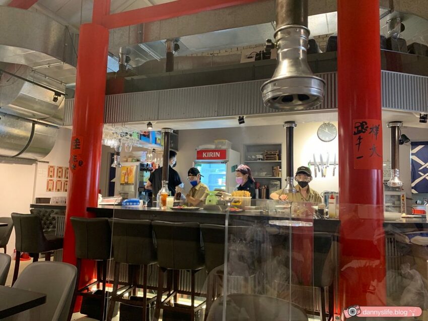 發肉燒肉餐酒 │台北美食•疫情後的首次內用就吃美味燒肉 - 丹尼的吃喝玩樂