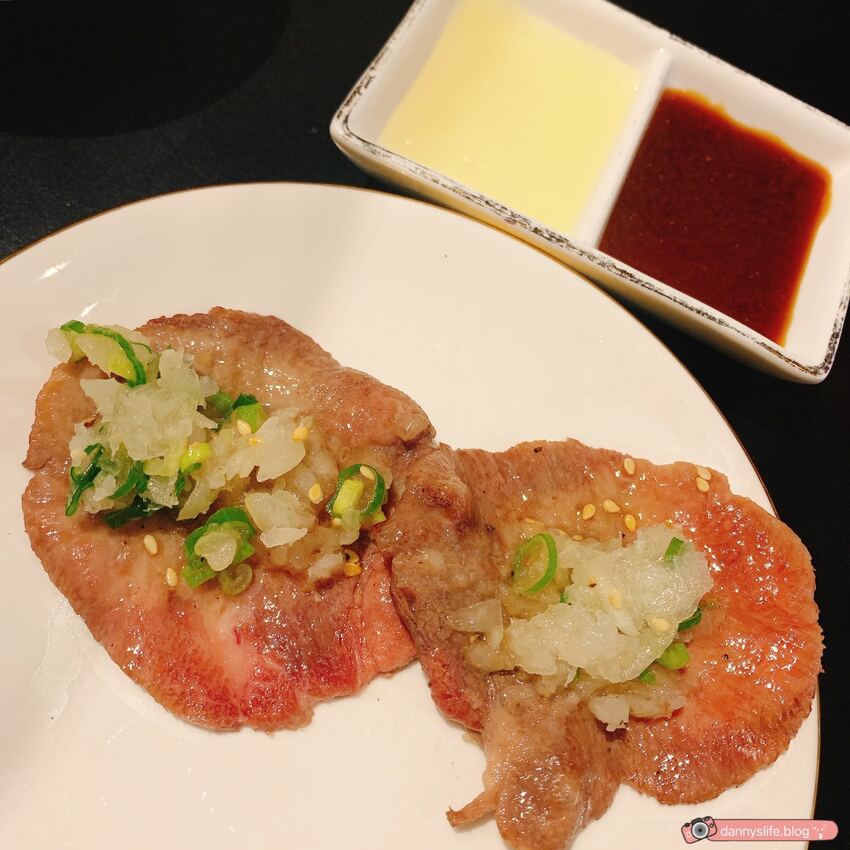 發肉燒肉餐酒 │台北美食•疫情後的首次內用就吃美味燒肉 - 丹尼的吃喝玩樂