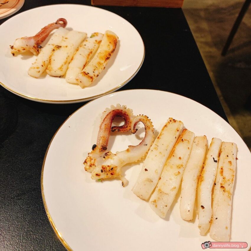 發肉燒肉餐酒 │台北美食•疫情後的首次內用就吃美味燒肉 - 丹尼的吃喝玩樂