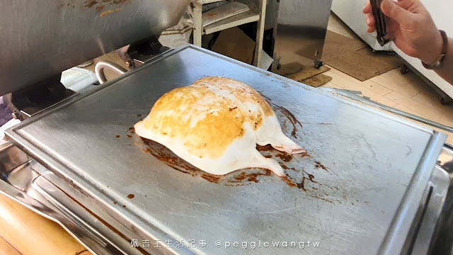 台北天母美食-比臉大黃金烤魷魚.比手長帝王鱈場蟹肉棒  青森海鮮食堂宝藏丸居酒屋   限時快閃大葉高島屋/士林區
