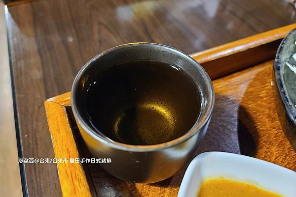 【台東/台東市】蘭田手作日式豬排