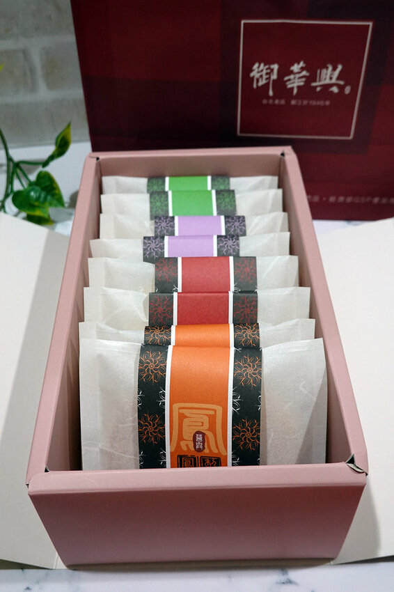 白天也能內用的饒河街夜市美食-御華興茶樓、御華興食品 (60).jpg