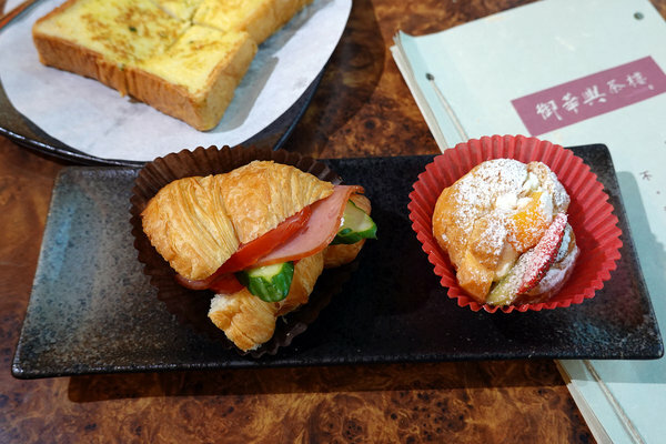 白天也能內用的饒河街夜市美食-御華興茶樓、御華興食品 (50).jpg