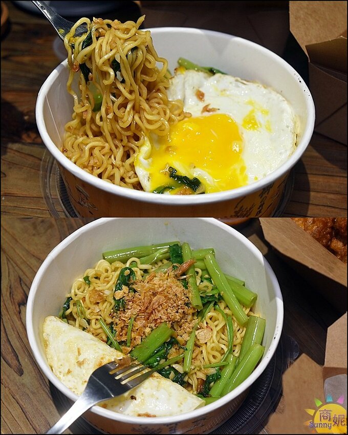 胖子哈利。超浮誇巨無霸肉桂捲.厚切生吐司三明治!全台首家自製麵包南洋早午餐優惠超多-商妮吃喝遊樂