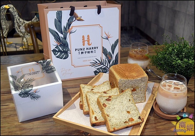 胖子哈利。超浮誇巨無霸肉桂捲.厚切生吐司三明治!全台首家自製麵包南洋早午餐優惠超多-商妮吃喝遊樂