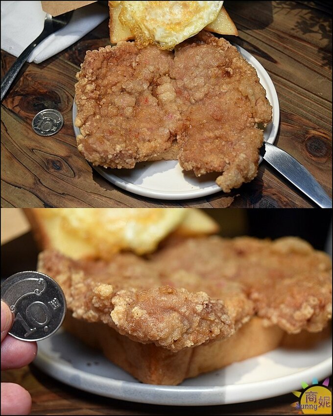 胖子哈利。超浮誇巨無霸肉桂捲.厚切生吐司三明治!全台首家自製麵包南洋早午餐優惠超多-商妮吃喝遊樂