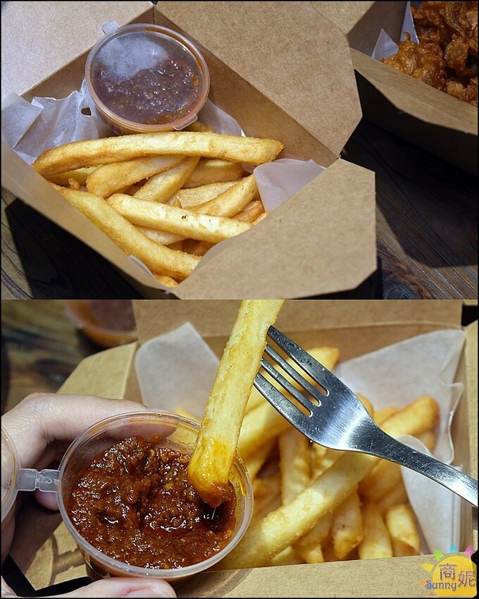 胖子哈利。超浮誇巨無霸肉桂捲.厚切生吐司三明治!全台首家自製麵包南洋早午餐優惠超多-商妮吃喝遊樂