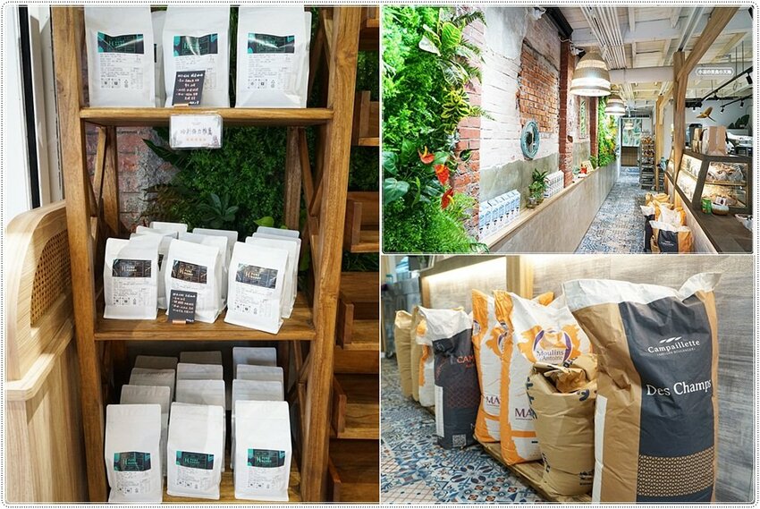 老屋翻新森林系早午餐！！台中首見東南亞特色早午餐，巨無霸肉桂捲、手作生吐司，今天來一趟異國風早午餐brunch吧！！(第二市場美食)