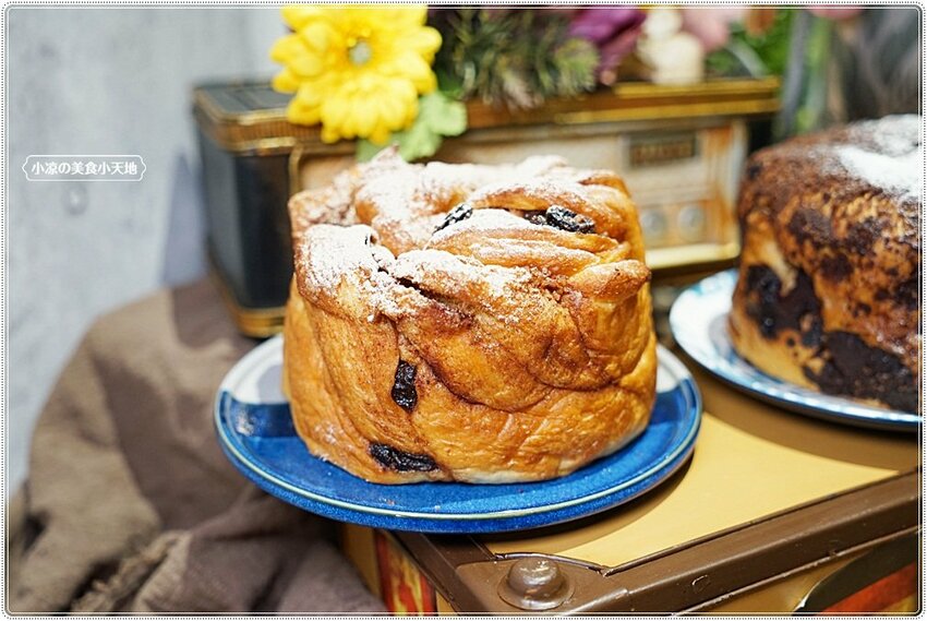 老屋翻新森林系早午餐！！台中首見東南亞特色早午餐，巨無霸肉桂捲、手作生吐司，今天來一趟異國風早午餐brunch吧！！(第二市場美食)