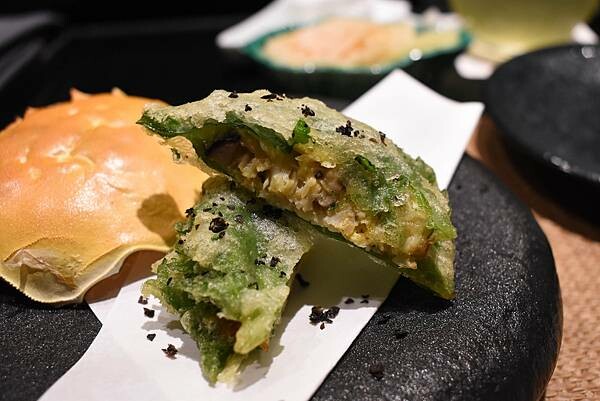 台北美食【辰壽司割烹】期間限定大閘蟹套餐/不用自己動手剝/超濃郁的蟹膏蟹肉握壽司/台北頂級無菜單日本料理/預約制 - 壽司羊 的 美食旅行