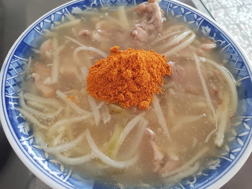 268733.jpg - 【雲林.斗南】小吃推薦。建丞生炒鴨肉羹。在地人推薦超美味平民小吃