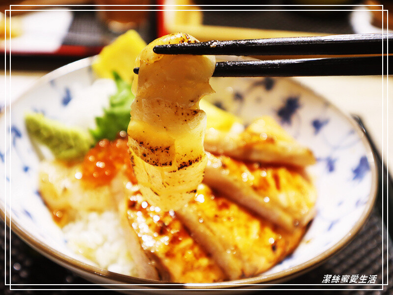 揪丼 日式丼飯の海鮮丼飯-桃園/各式生熟食丼飯套餐.內用飲料味噌湯免費喝!還有壽星及身份證字號優惠 - 潔絲蜜愛生活