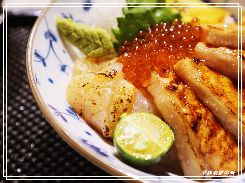 揪丼 日式丼飯の海鮮丼飯-桃園/各式生熟食丼飯套餐.內用飲料味噌湯免費喝!還有壽星及身份證字號優惠 - 潔絲蜜愛生活