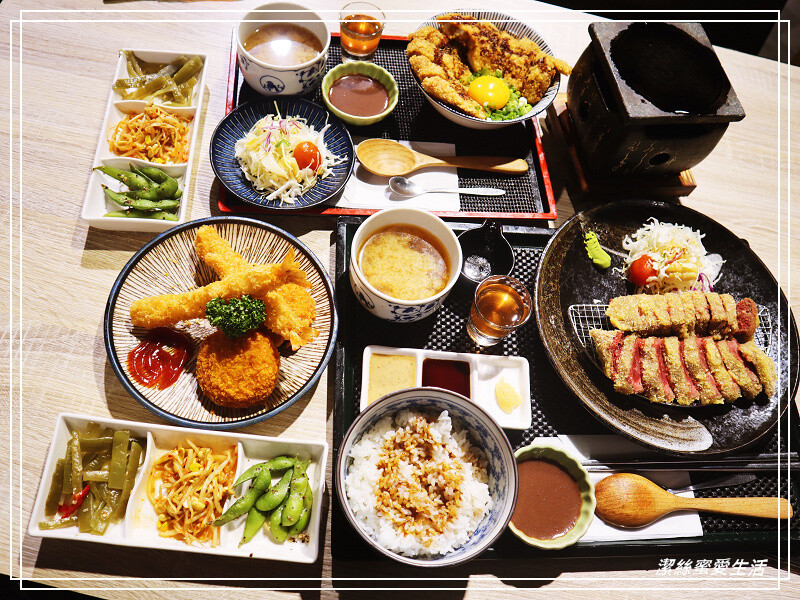 揪丼 日式丼飯の海鮮丼飯-桃園/各式生熟食丼飯套餐.內用飲料味噌湯免費喝!還有壽星及身份證字號優惠 - 潔絲蜜愛生活