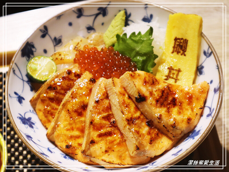揪丼 日式丼飯の海鮮丼飯-桃園/各式生熟食丼飯套餐.內用飲料味噌湯免費喝!還有壽星及身份證字號優惠 - 潔絲蜜愛生活