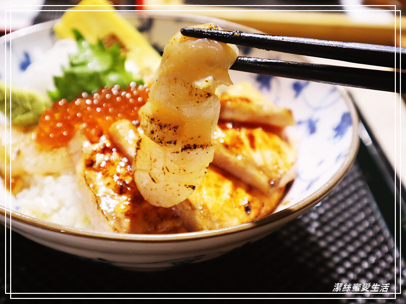 揪丼 日式丼飯の海鮮丼飯-桃園/各式生熟食丼飯套餐.內用飲料味噌湯免費喝!還有壽星及身份證字號優惠 - 潔絲蜜愛生活