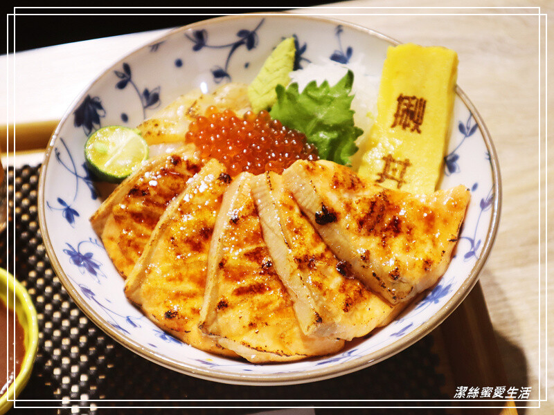揪丼 日式丼飯の海鮮丼飯-桃園/各式生熟食丼飯套餐.內用飲料味噌湯免費喝!還有壽星及身份證字號優惠 - 潔絲蜜愛生活