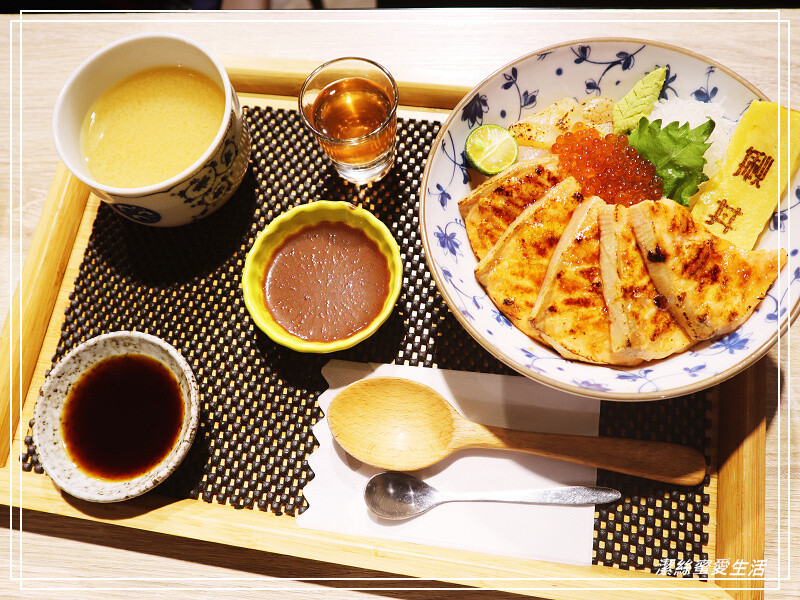 揪丼 日式丼飯の海鮮丼飯-桃園/各式生熟食丼飯套餐.內用飲料味噌湯免費喝!還有壽星及身份證字號優惠 - 潔絲蜜愛生活