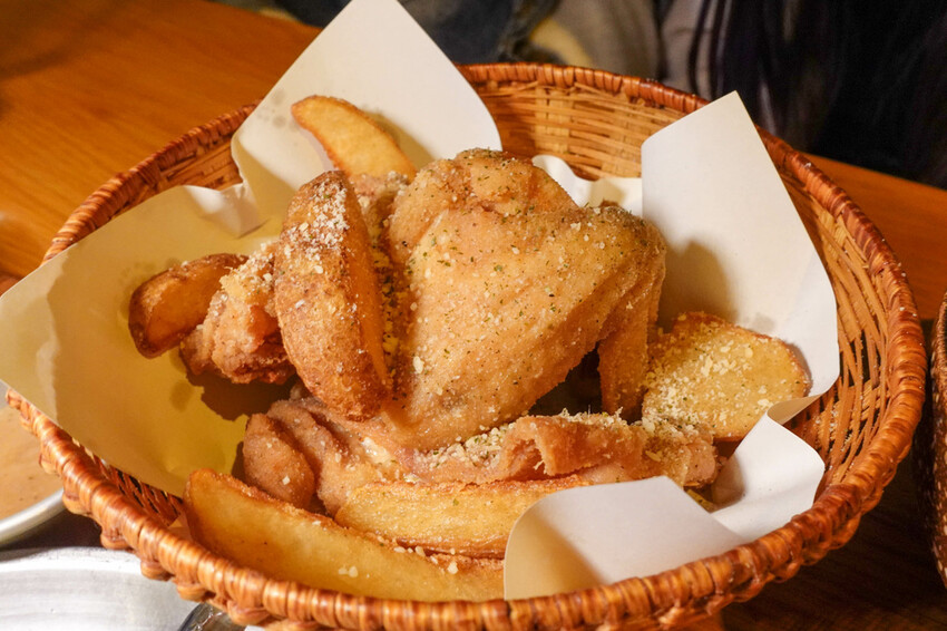 新北市板橋區【美食】來吧sunset南洋異國料理,像是在海灘一樣放鬆!新北板橋餐酒館推薦