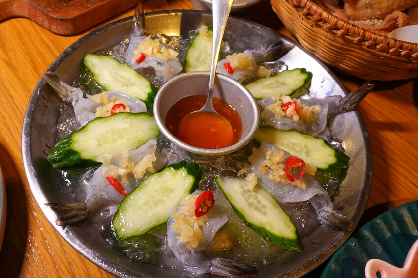 新北市板橋區【美食】來吧sunset南洋異國料理,像是在海灘一樣放鬆!新北板橋餐酒館推薦