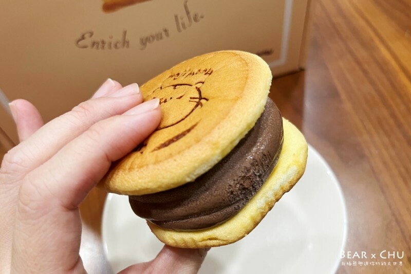 宅配美食推薦|Elitfun麻吉貓MINI燒禮盒・冰淇淋口感療癒系甜點