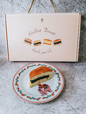 不吃不可─【Elitfun E立方】舒芙蕾口感、BIG銅鑼燒禮盒、手掌大紅豆銅鑼燒