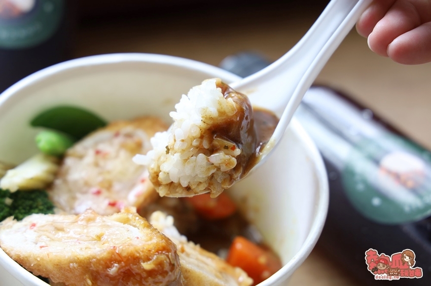 【台南美食】這間店真的不好說！120年老宅內販售著「不好說的咖哩」給你最不好說的一頓美食饗宴：不好說料理工作室 - 熱血玩台南。跳躍新世界