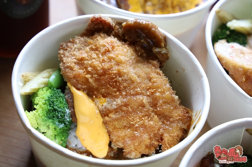 【台南美食】這間店真的不好說！120年老宅內販售著「不好說的咖哩」給你最不好說的一頓美食饗宴：不好說料理工作室 - 熱血玩台南。跳躍新世界