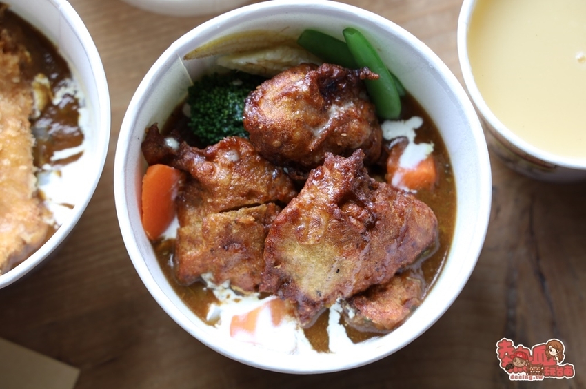 【台南美食】這間店真的不好說！120年老宅內販售著「不好說的咖哩」給你最不好說的一頓美食饗宴：不好說料理工作室 - 熱血玩台南。跳躍新世界