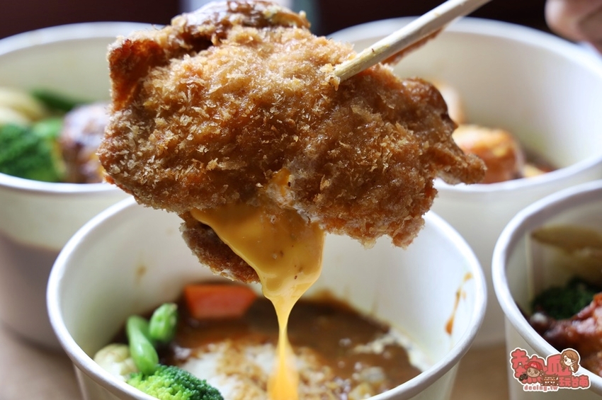 【台南美食】這間店真的不好說！120年老宅內販售著「不好說的咖哩」給你最不好說的一頓美食饗宴：不好說料理工作室 - 熱血玩台南。跳躍新世界